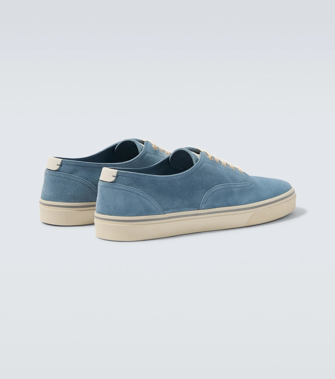 Brunello Cucinelli - Suede sneakers