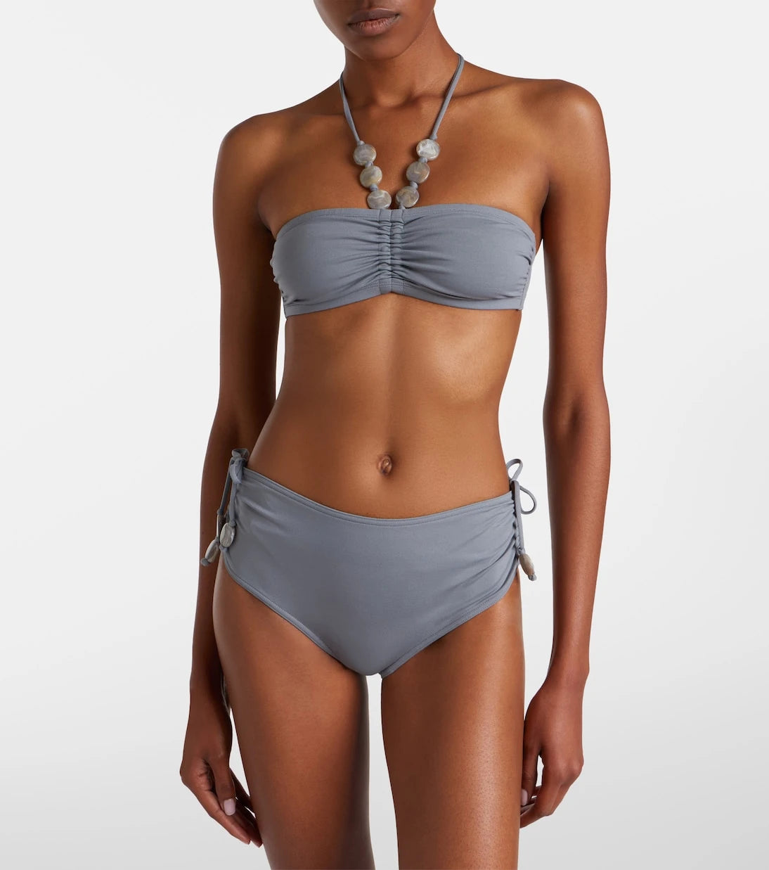 Eres - Lana beaded bikini top