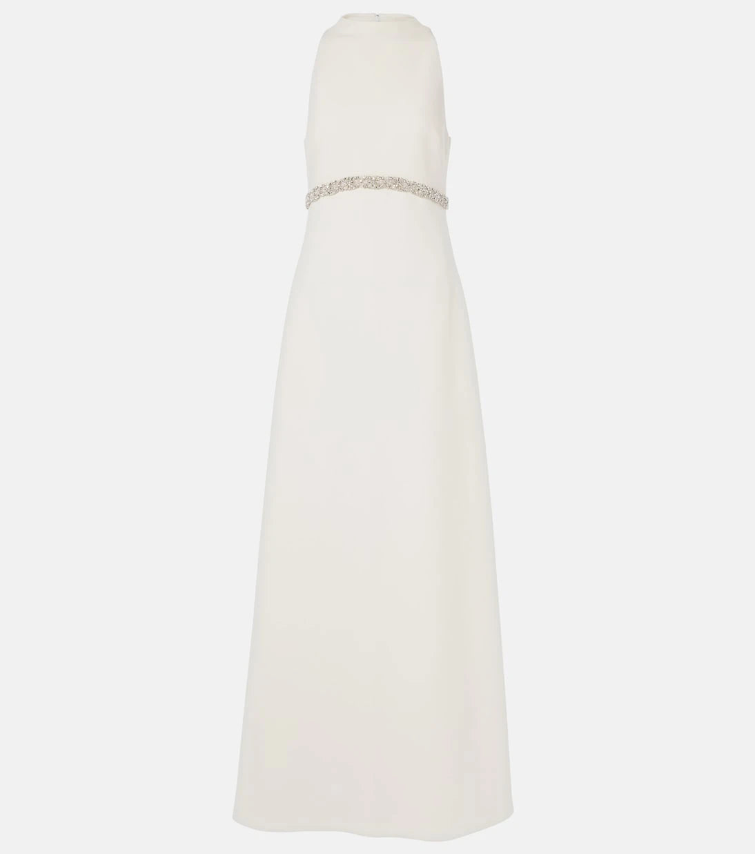 Safiyaa - Joules embellished gown