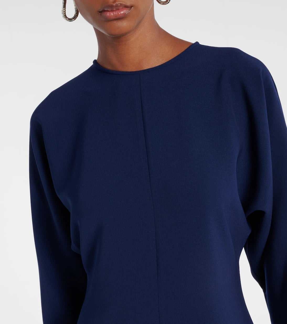Costarellos - Crêpe maxi dress