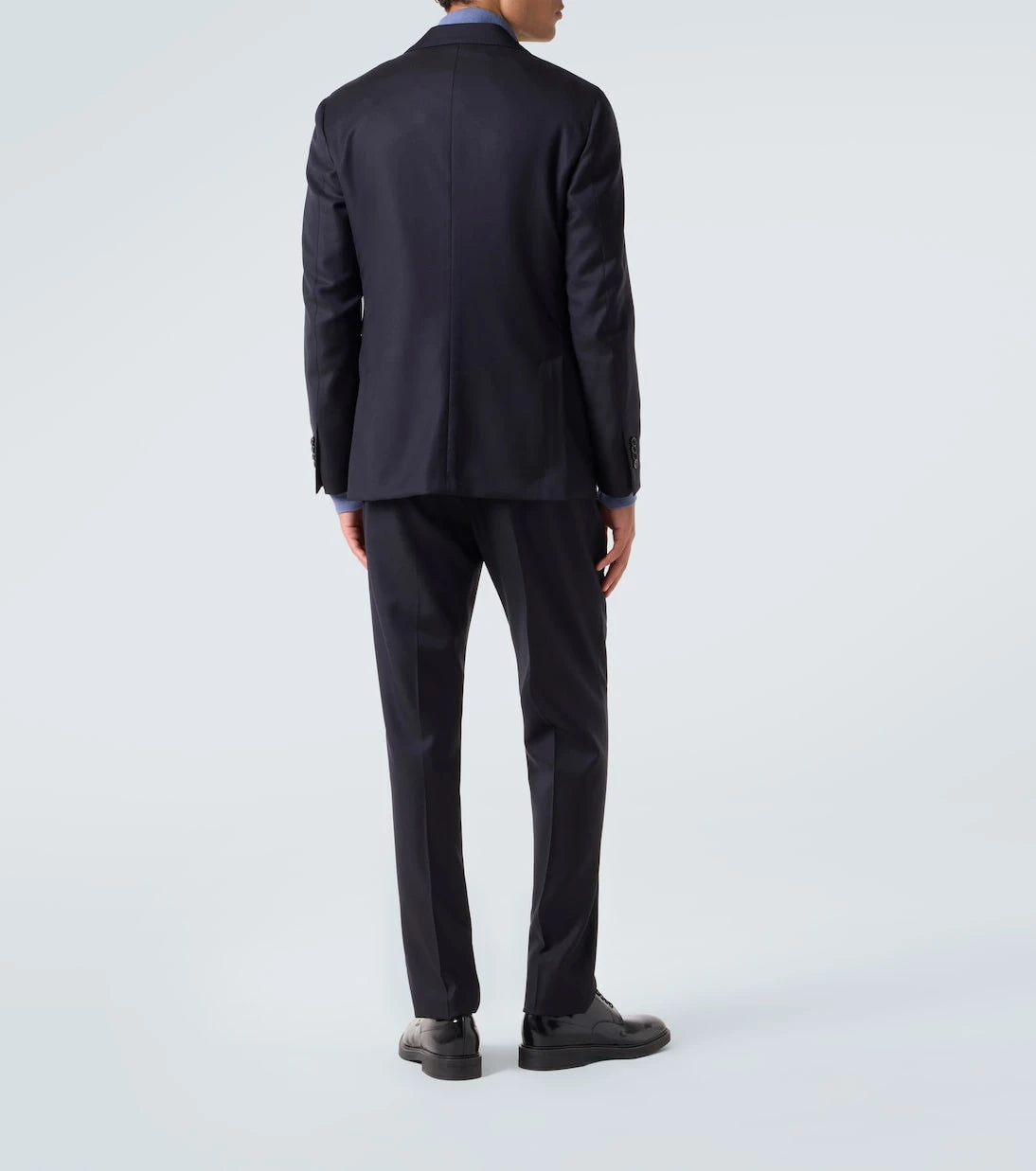Lardini - Virgin wool suit