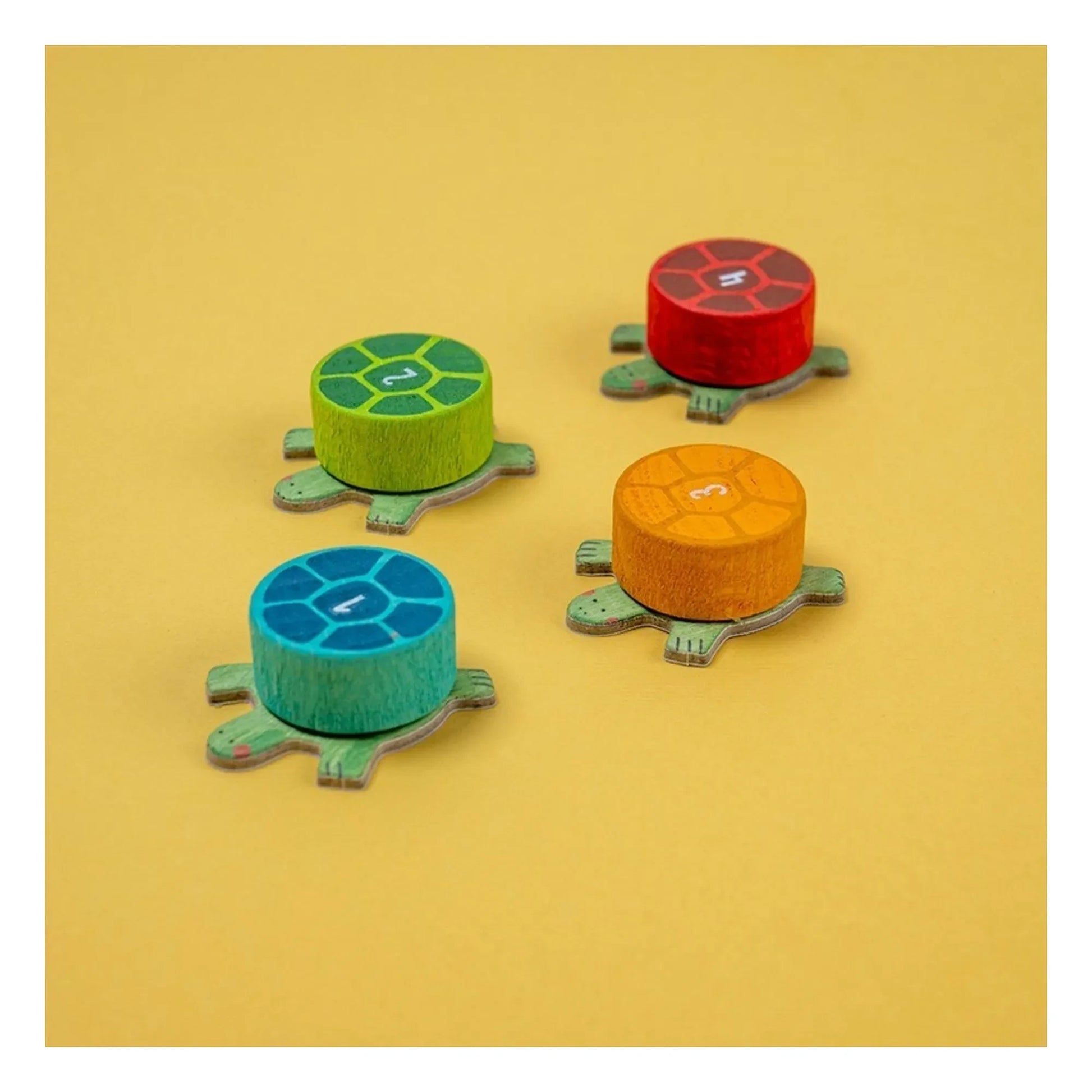Londji - Cooperative game Ready, Steady, Go!