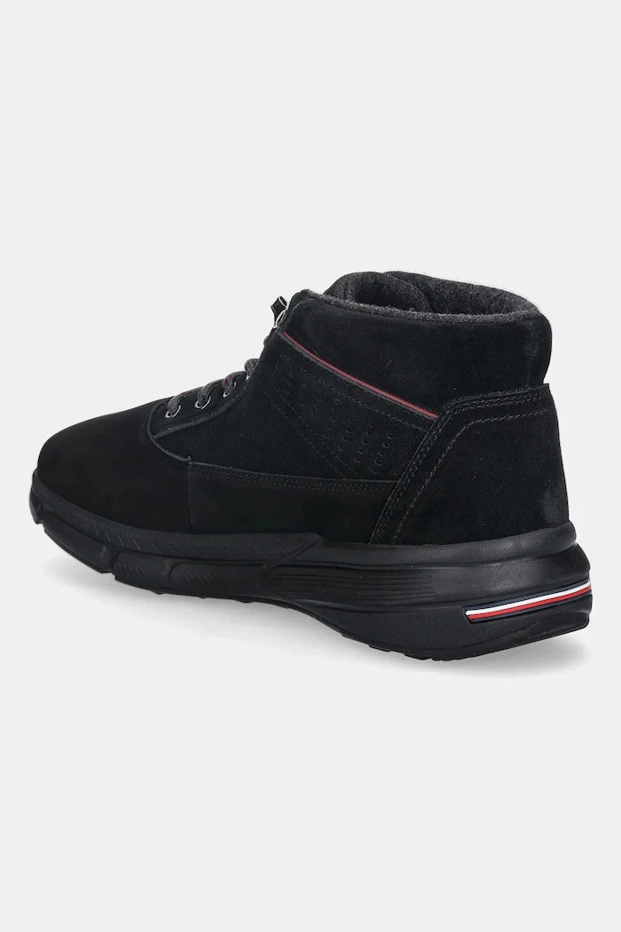 Обувки Tommy Hilfiger W NBK SDE HYBRID BOOT