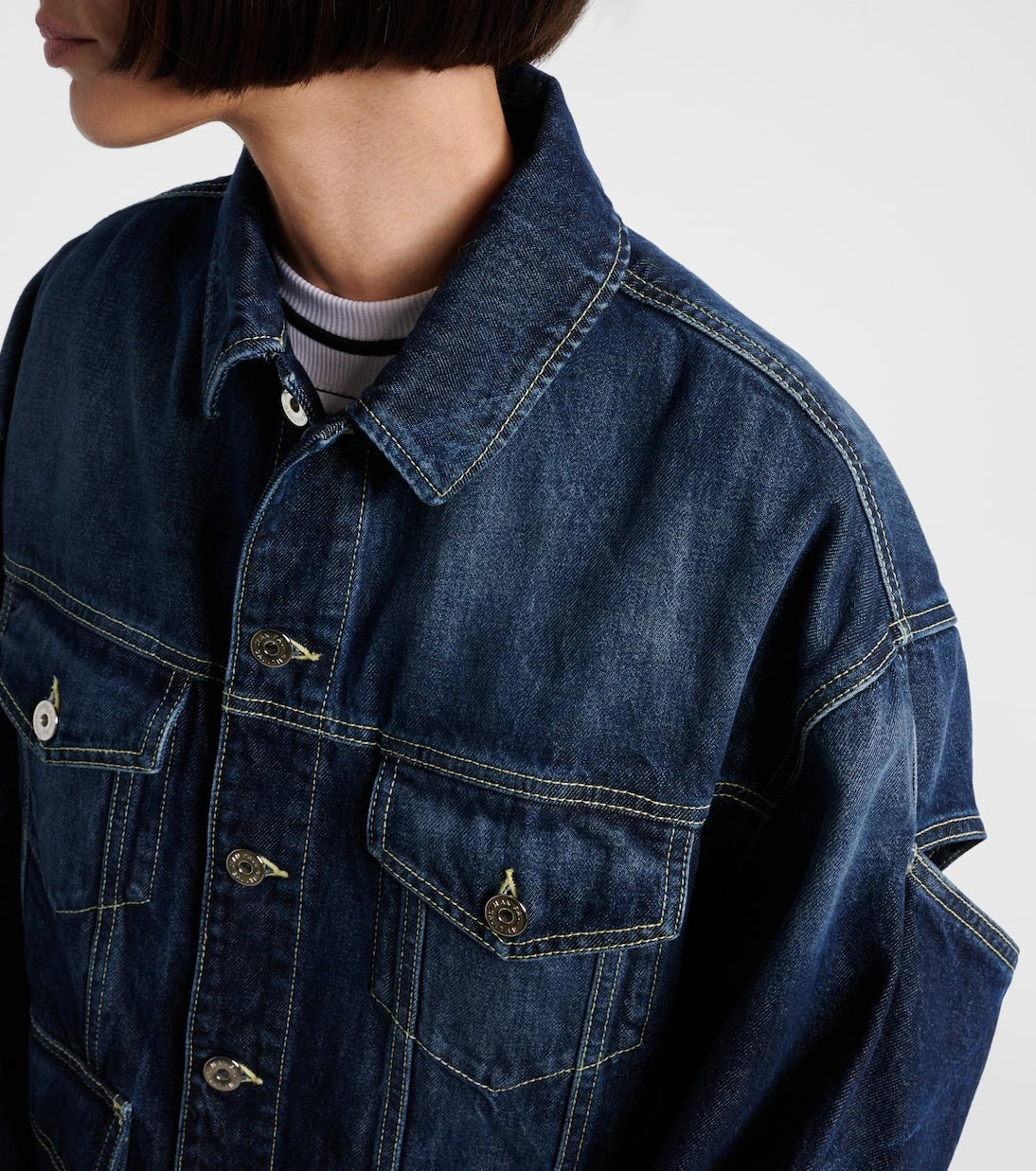 Jean Paul Gaultier - Denim jacket