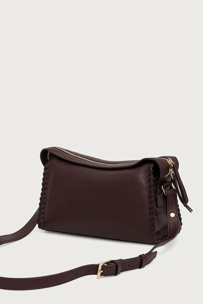 Marciano by Guess deri kadın crossbody çanta