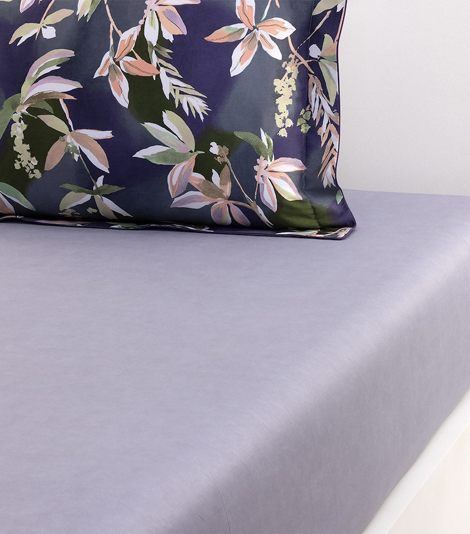 Brume Double Fitted Sheet (140cm x 200cm)
