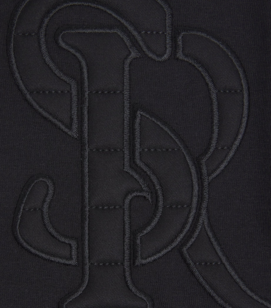 Stefano Ricci Kids Cotton-Blend Logo T-Shirt (4-16 Years)