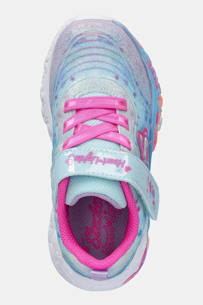 Skechers ETERNAL HEART LIGHTS Çocuk Spor Ayakkabısı