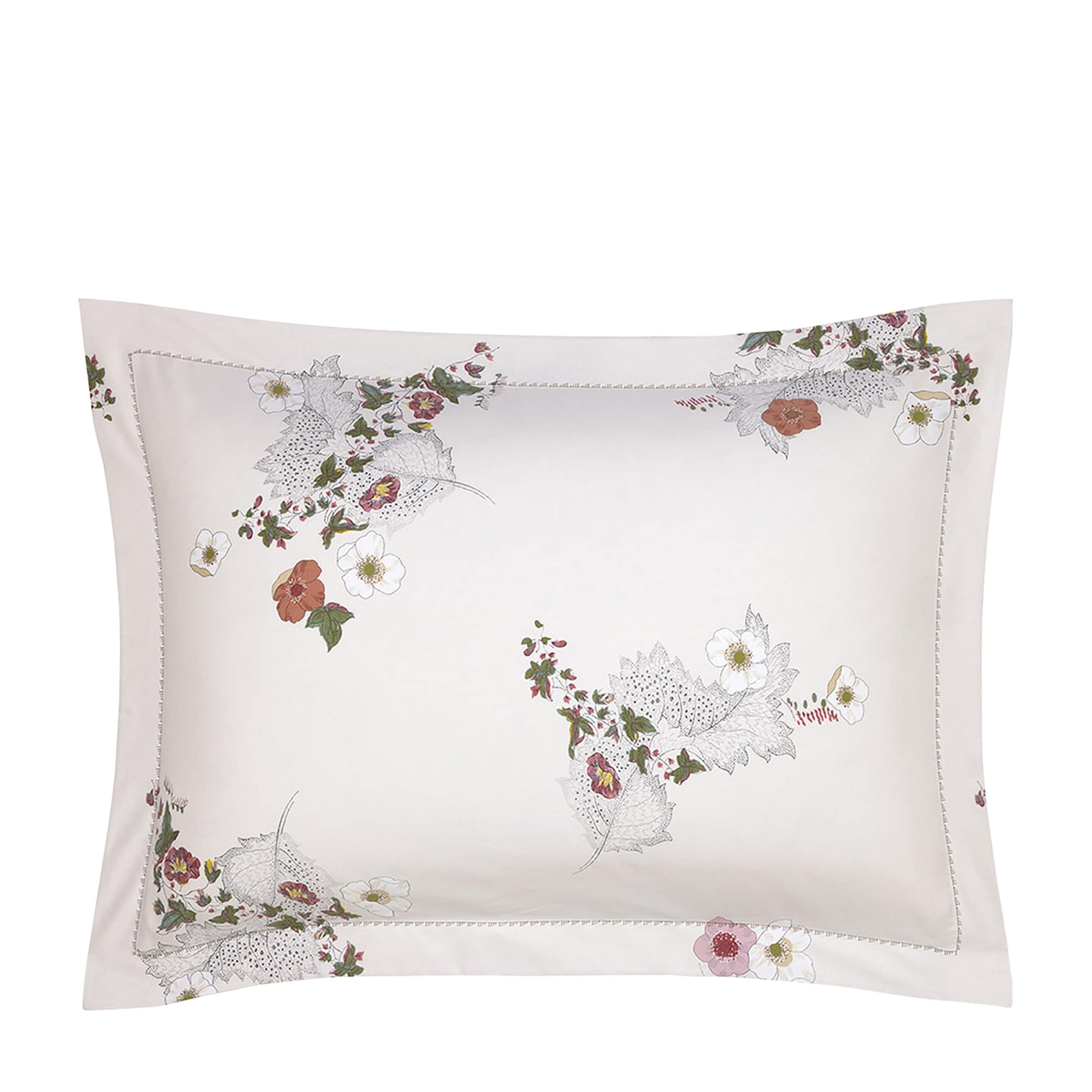 Corolles Oxford Pillowcase (50cm x 75cm)