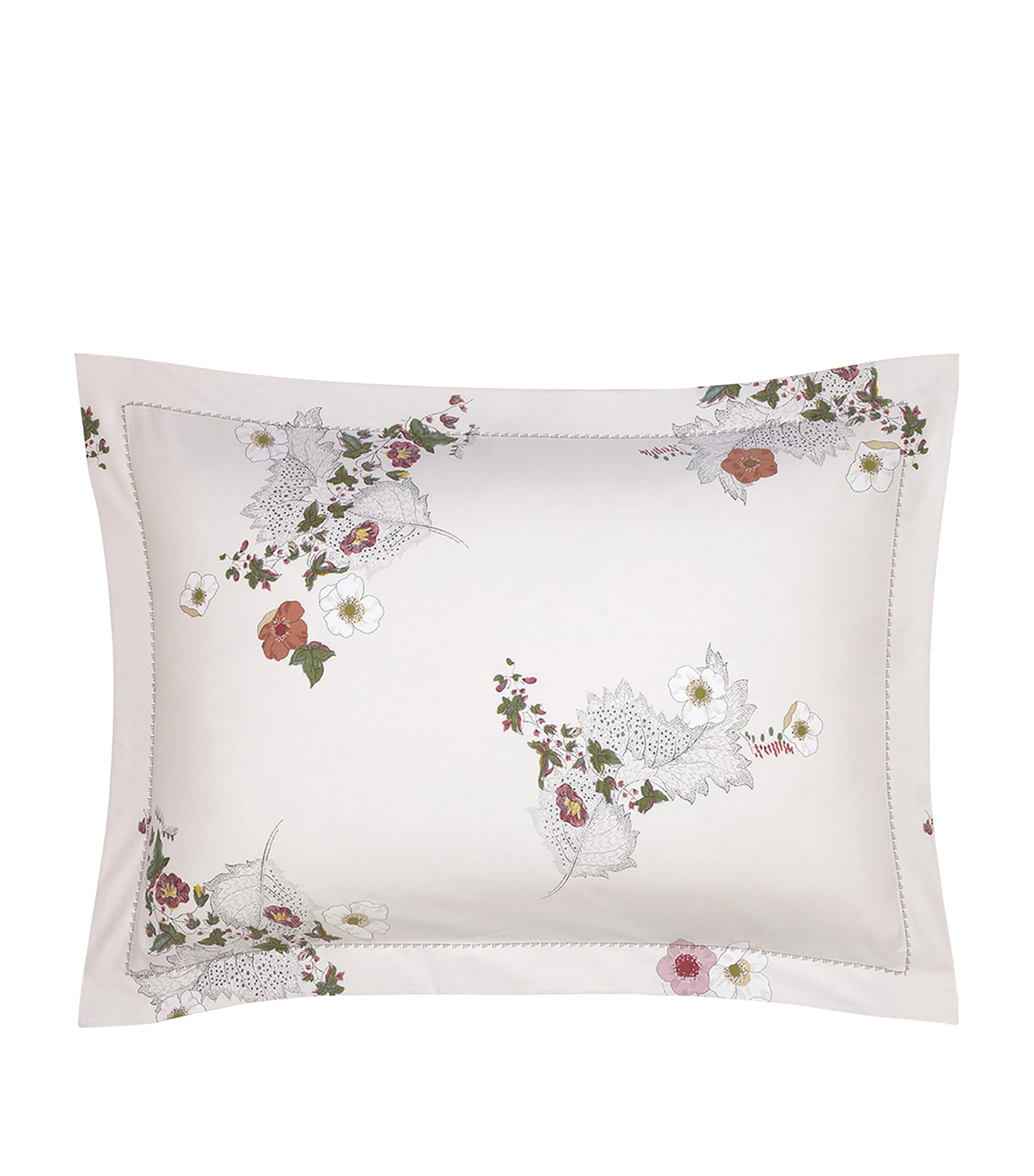 Corolles Oxford Pillowcase (50cm x 75cm)