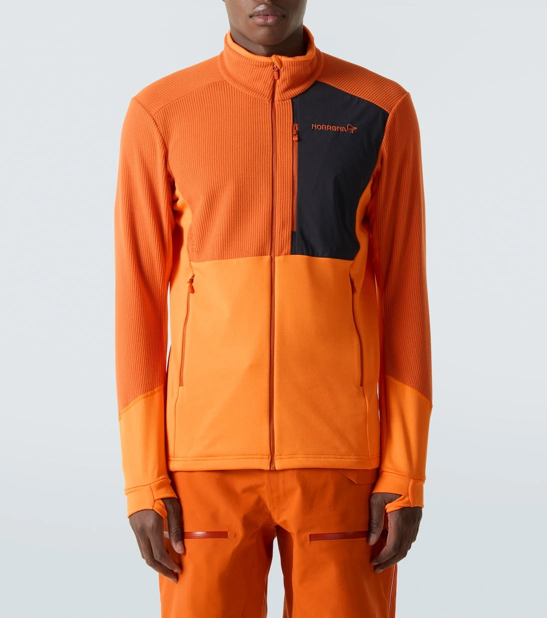 Norrøna - Lofoten fleece jacket