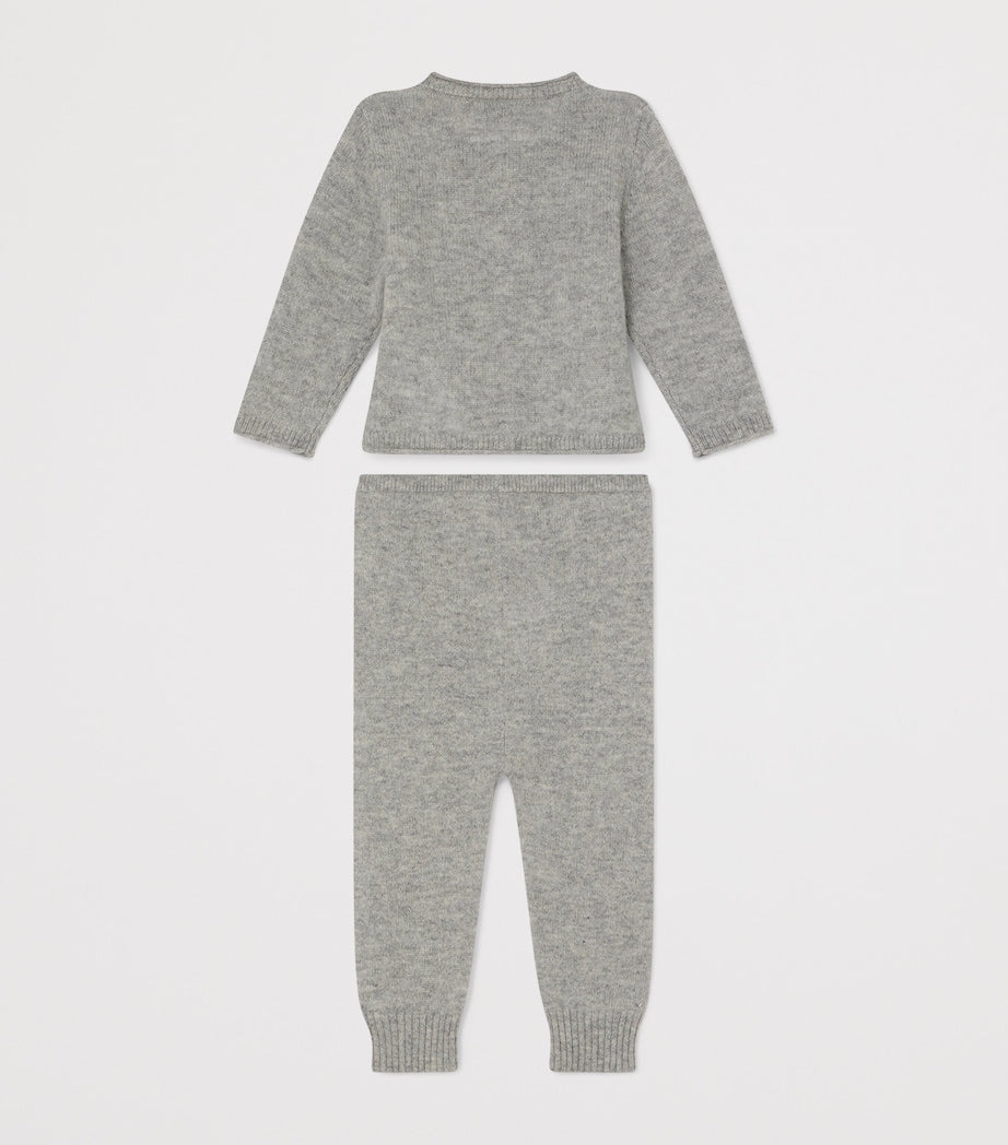 Cashmere Cardigan (24-36 Months)
