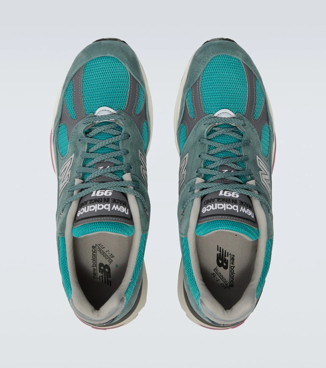New Balance - 991 Made in UK sneakers