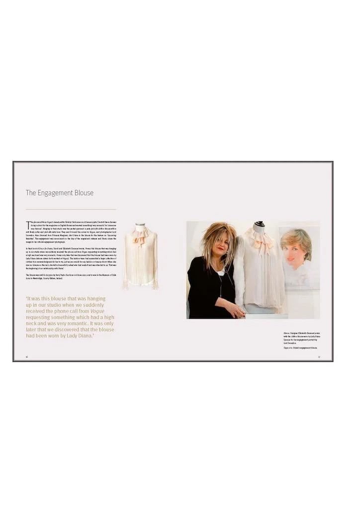 Diana: A Life in Dresses by Claudia Joseph