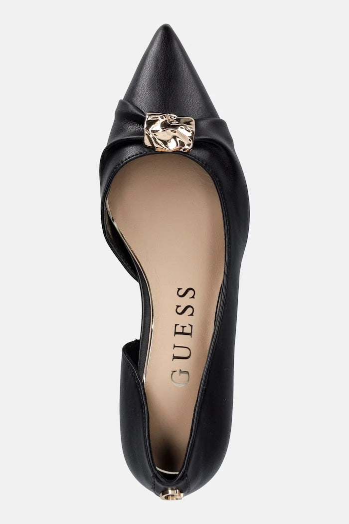 Guess обувки с ток YADINA