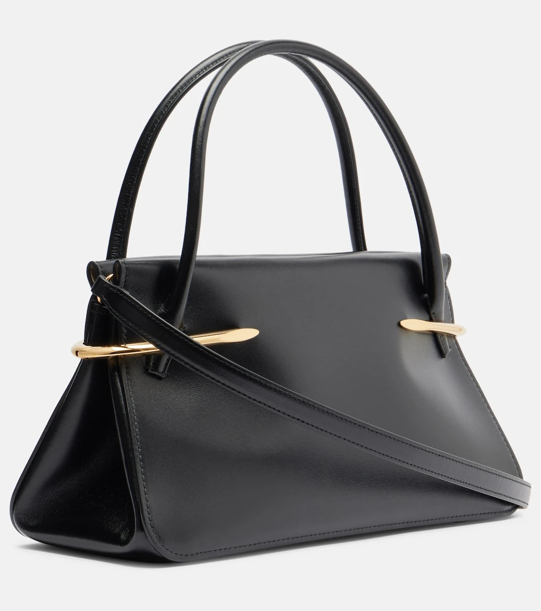 Givenchy - Pinch Medium leather tote bag