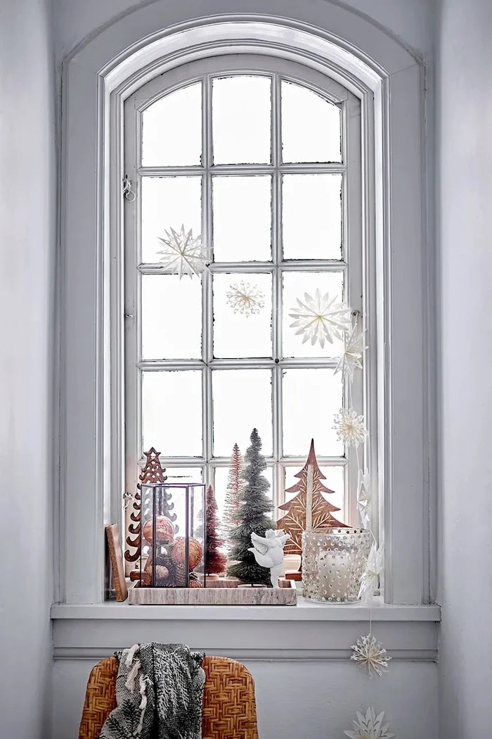 Декоративна елха Bloomingville Kasandra Deco Tree