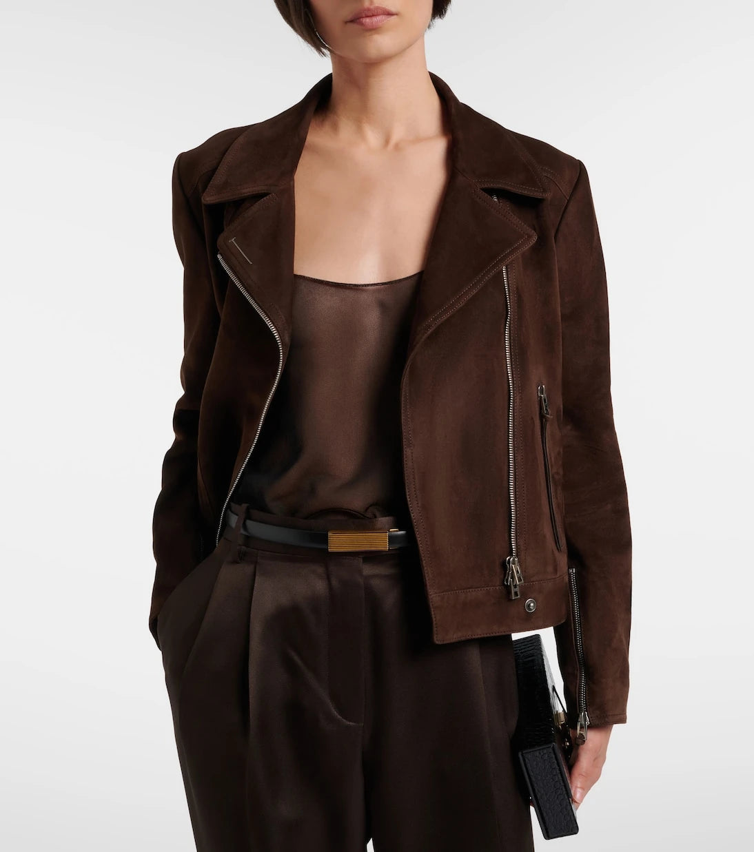 Tom Ford - Knitted sheer camisole