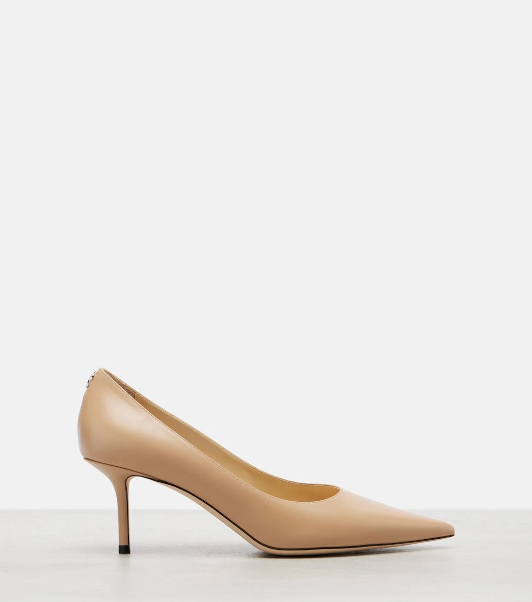 Jimmy Choo - Love 65 leather pumps