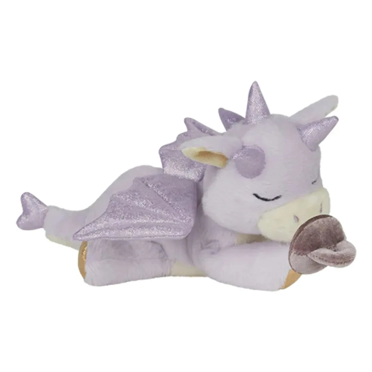 Olli Ella - Misty Dragon plush | Lavender