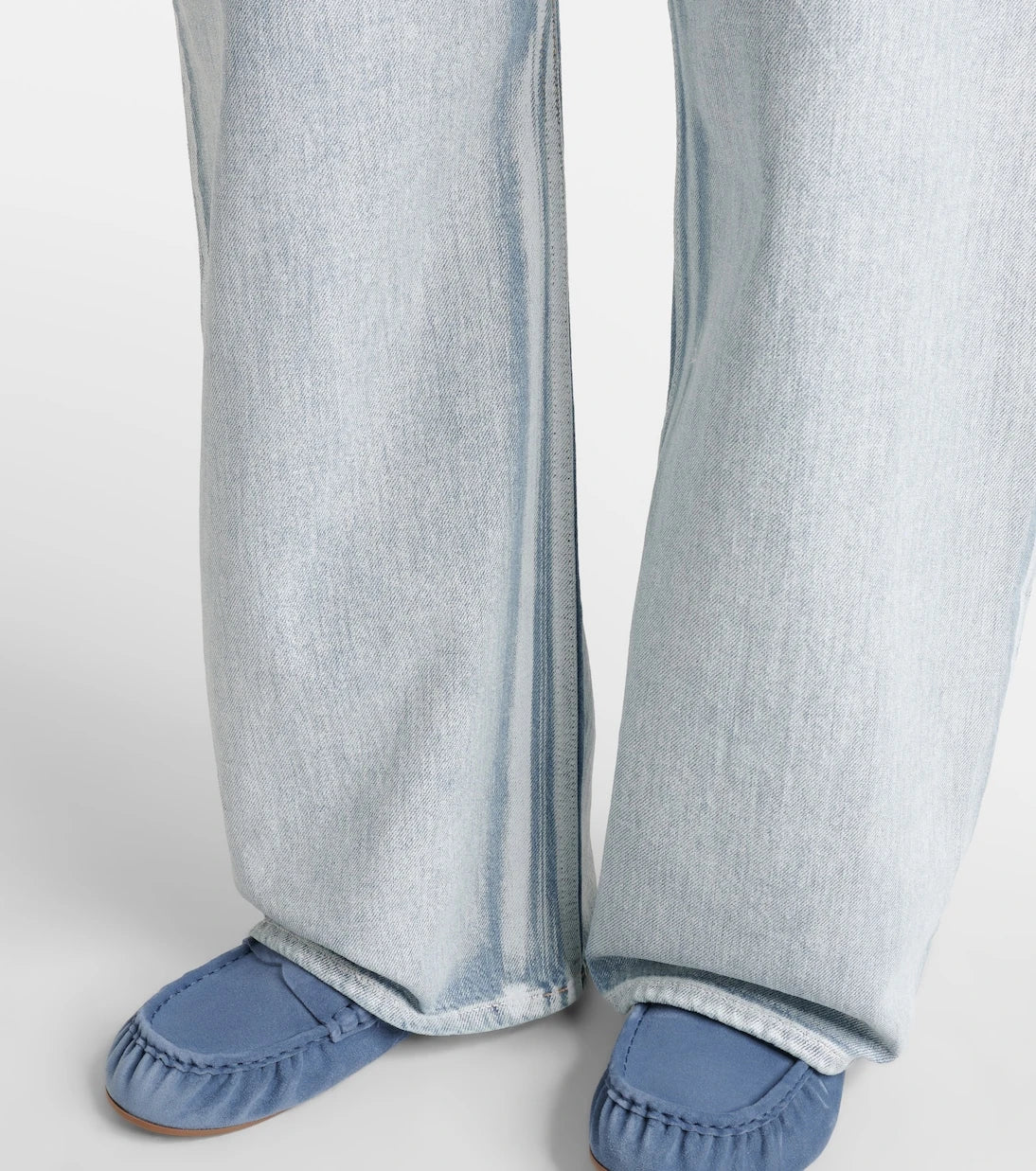 Acne Studios - Page wide-leg jeans