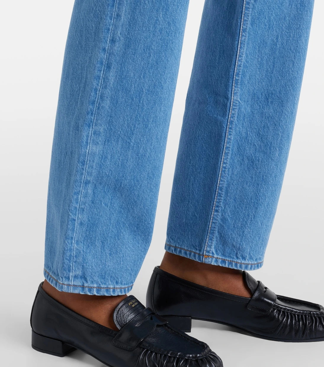 Blazé Milano - Nariida straight jeans