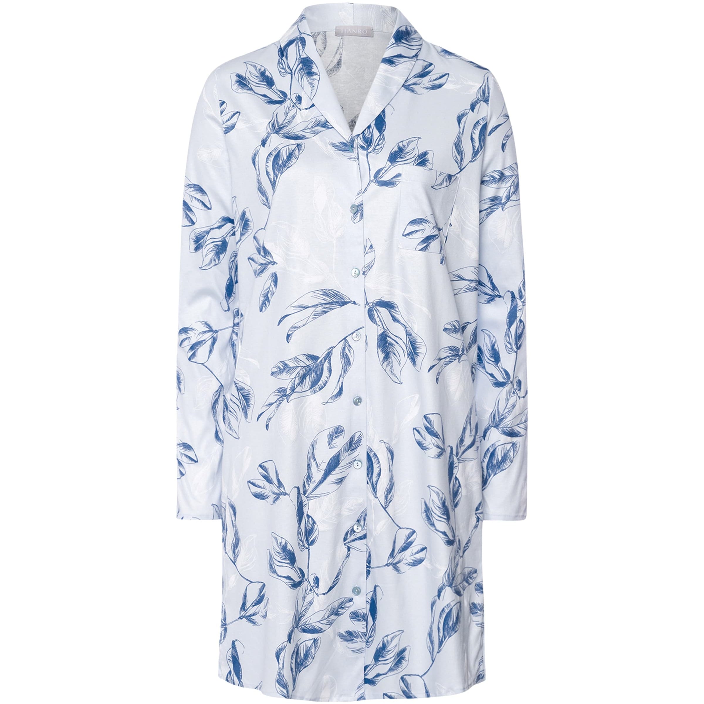 Cotton Garden Print Nightdress