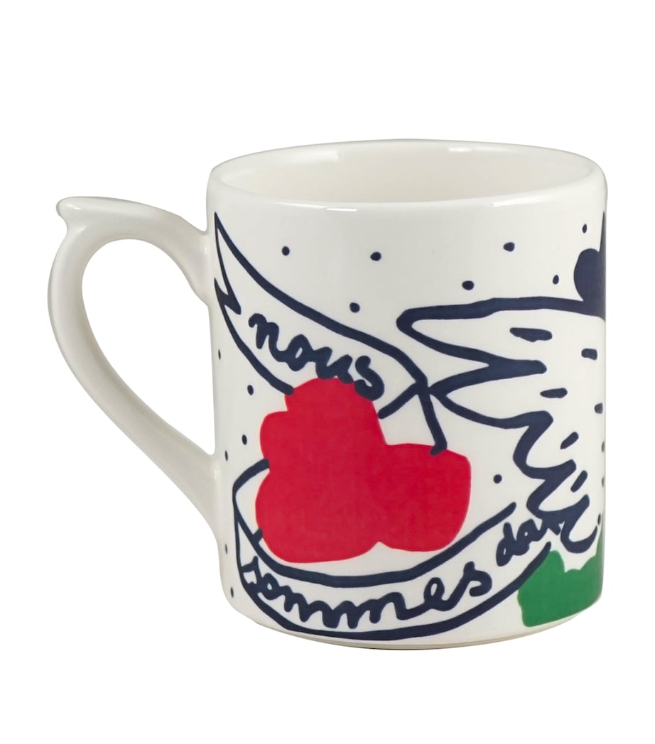L'Archipel Sentimental Face Mug