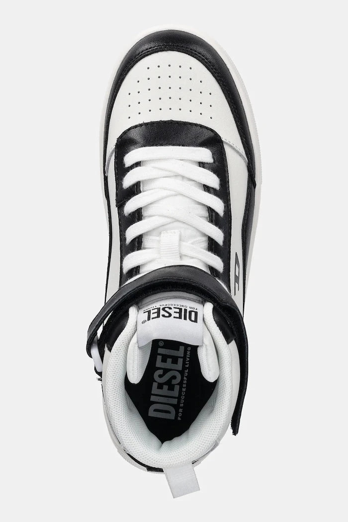 Детски кожени маратонки Diesel TRACKER-D S-TRACKER D SNEAKERS