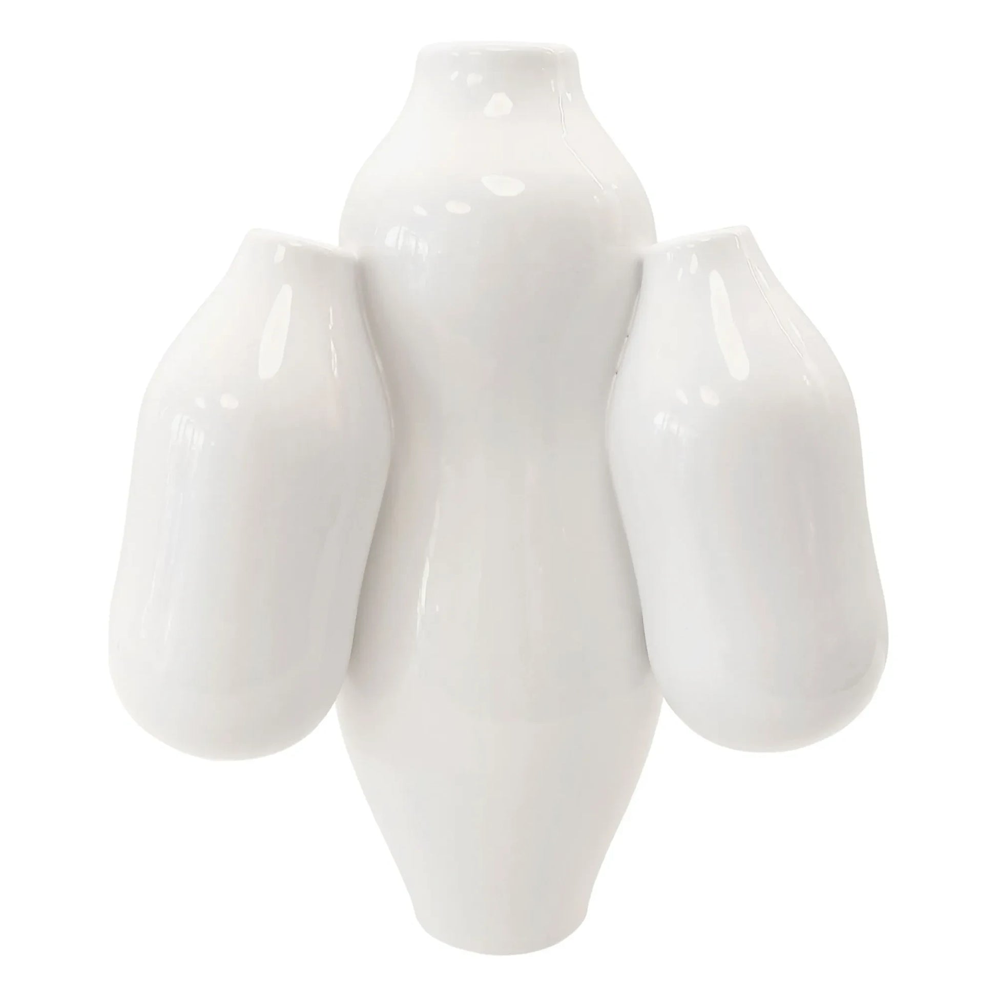 Moustache - Allpa Mini vase - Jean-Baptiste Fastrez | White