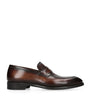 Leather Madison Penny Loafers
