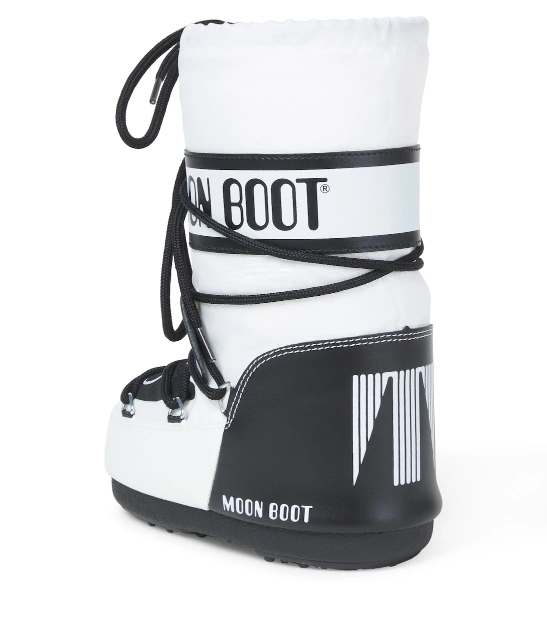 Moon Boot Kids - Icon Junior Panda snow boots