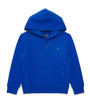 Ralph Lauren Kids Cotton-Blend Polo Pony Hoodie (2-7 Years)