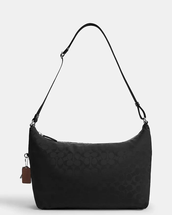 Coach платнена чанта мъжка Leo Crossbody