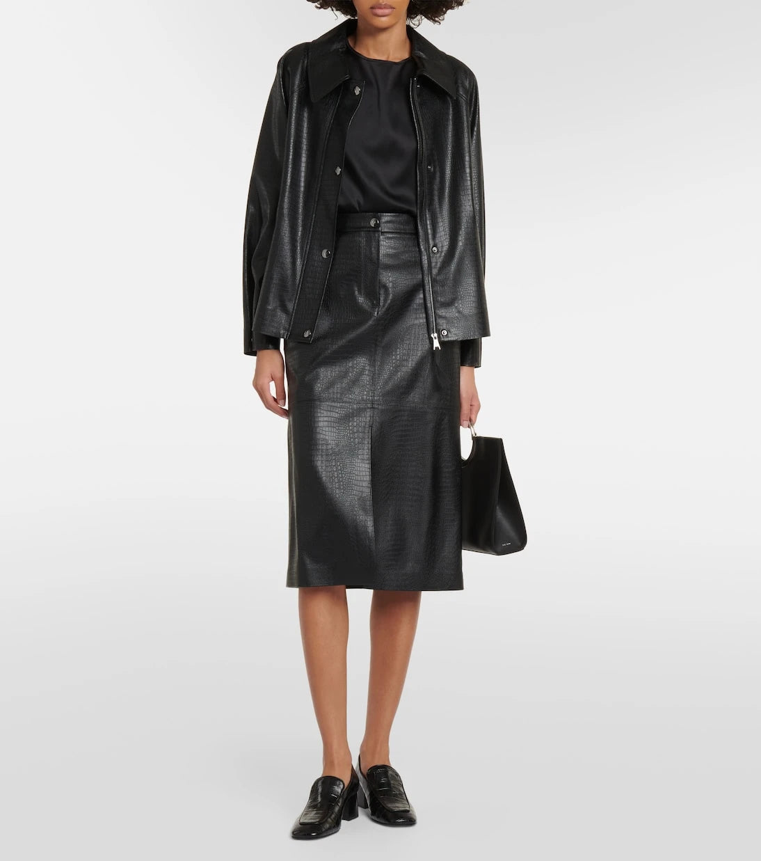 Max Mara - Ethel midi skirt
