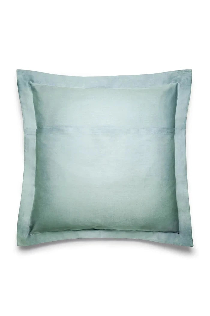 Ralph Lauren OXFORD Evergreen 65 x 65 cm Pamuk Yastık Kılıfı