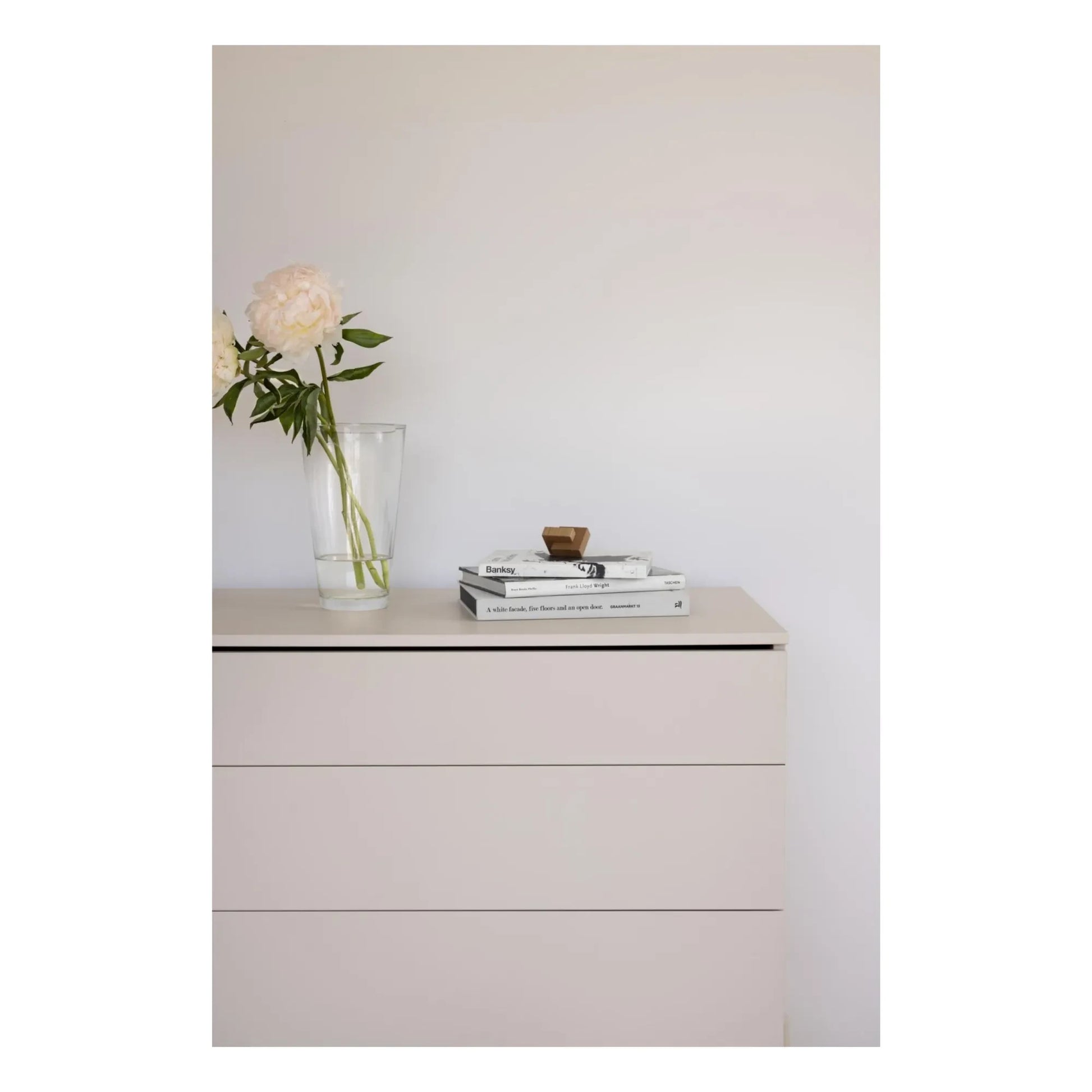 Quax - Ashi chest of drawers | Clay