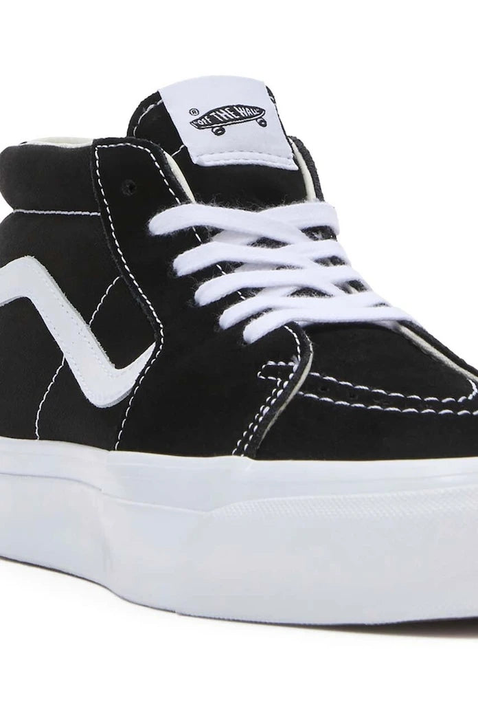 Високи кецове Vans Premium Standards Sk8-Mid Reissue 83