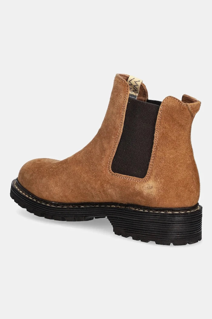 Велурени боти челси Visvim GORNERGRAT MID-FOLK
