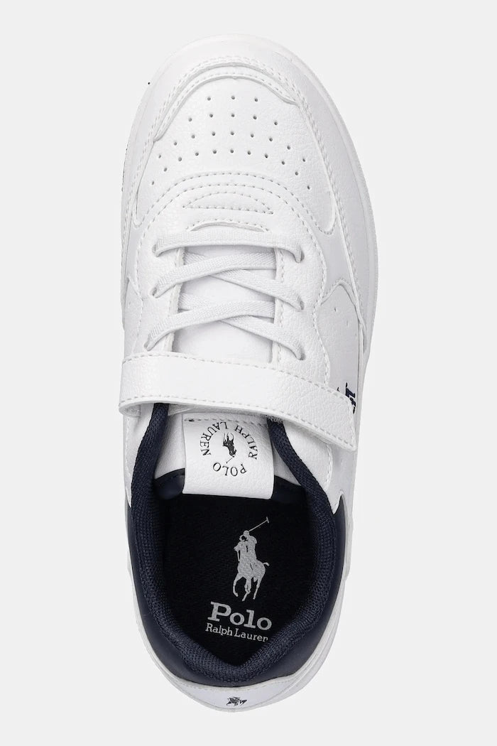 Детски маратонки Polo Ralph Lauren MASTERS COURT II PS