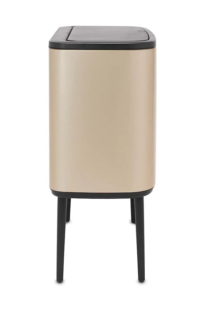 Кошче за боклук Brabantia Bo Touch, 11 + 23 L