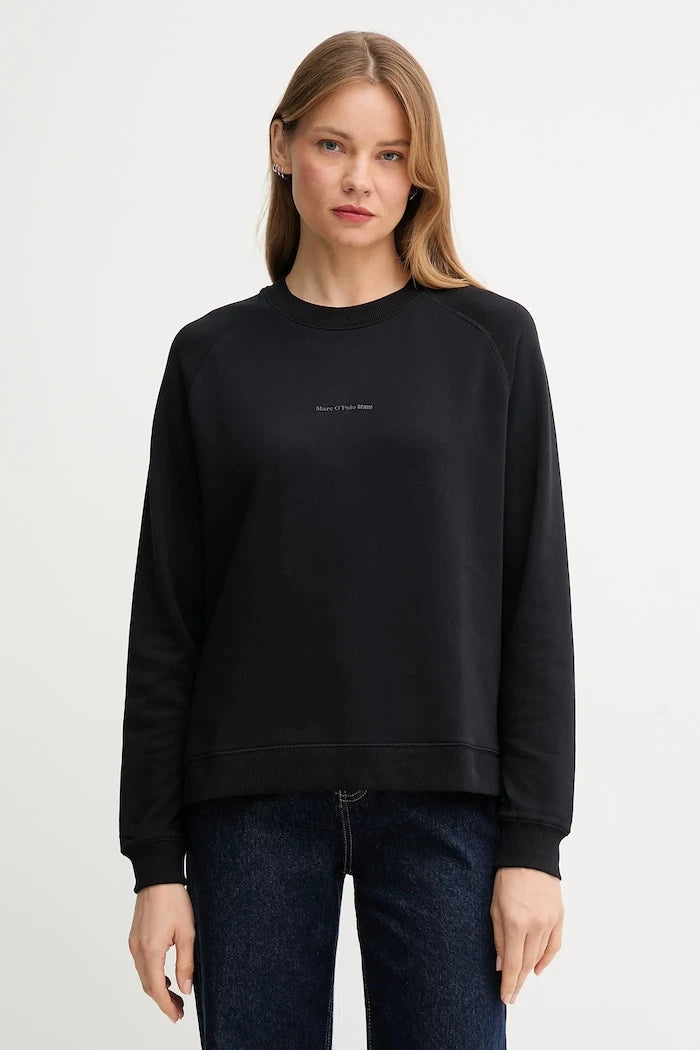Marc O'Polo Pamuklu Sweatshirt