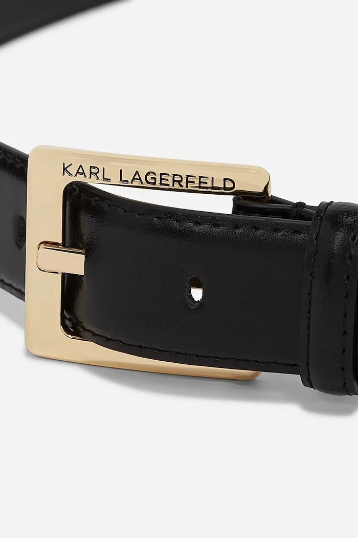 Karl Lagerfeld Deri Kemer