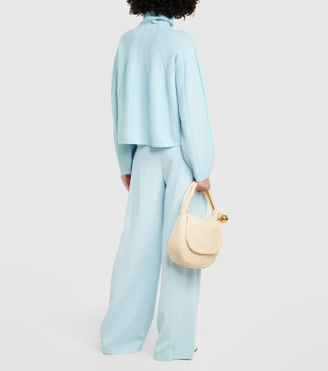 Joseph - Wool turtleneck sweater