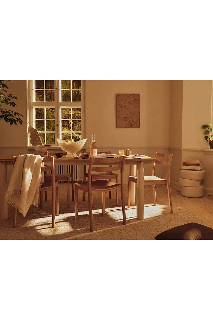 Ferm Living büyük meyve kasesi 19 x 29 x 23 cm