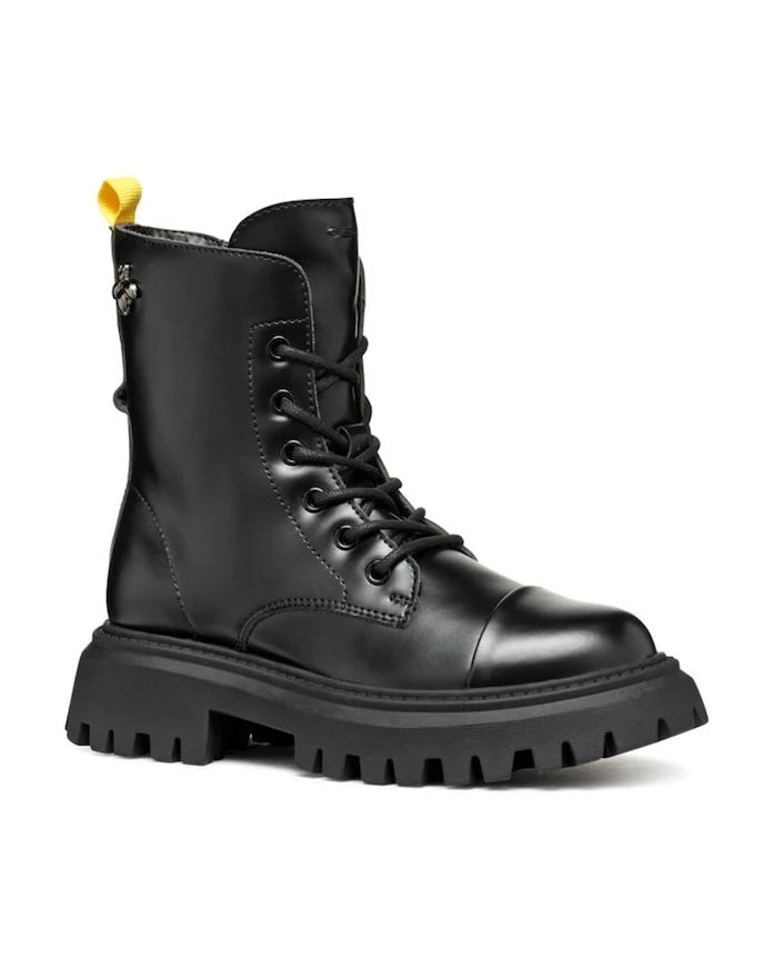 Geox MAQUINNENS Çocuk Botları