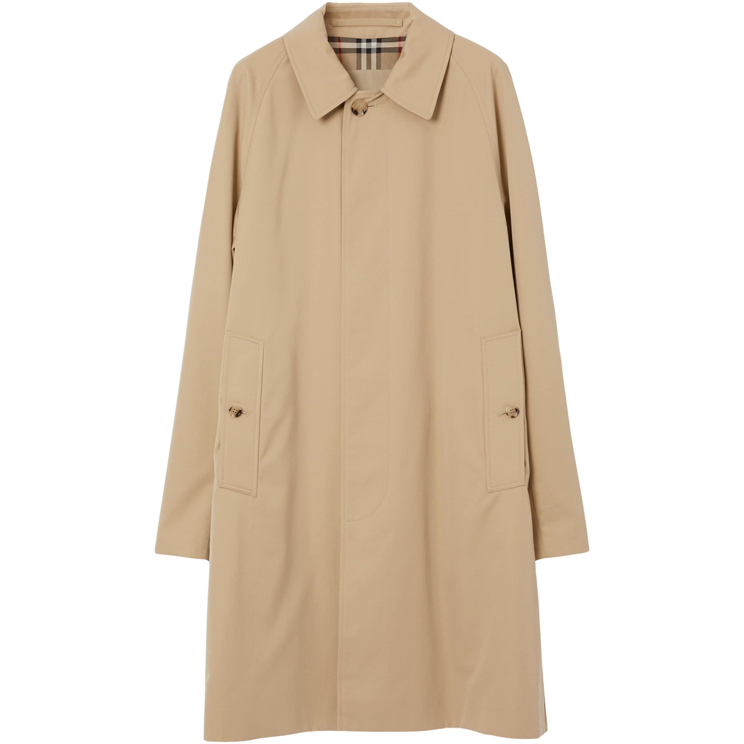 Mid-Length Camden Heritage Car Coat