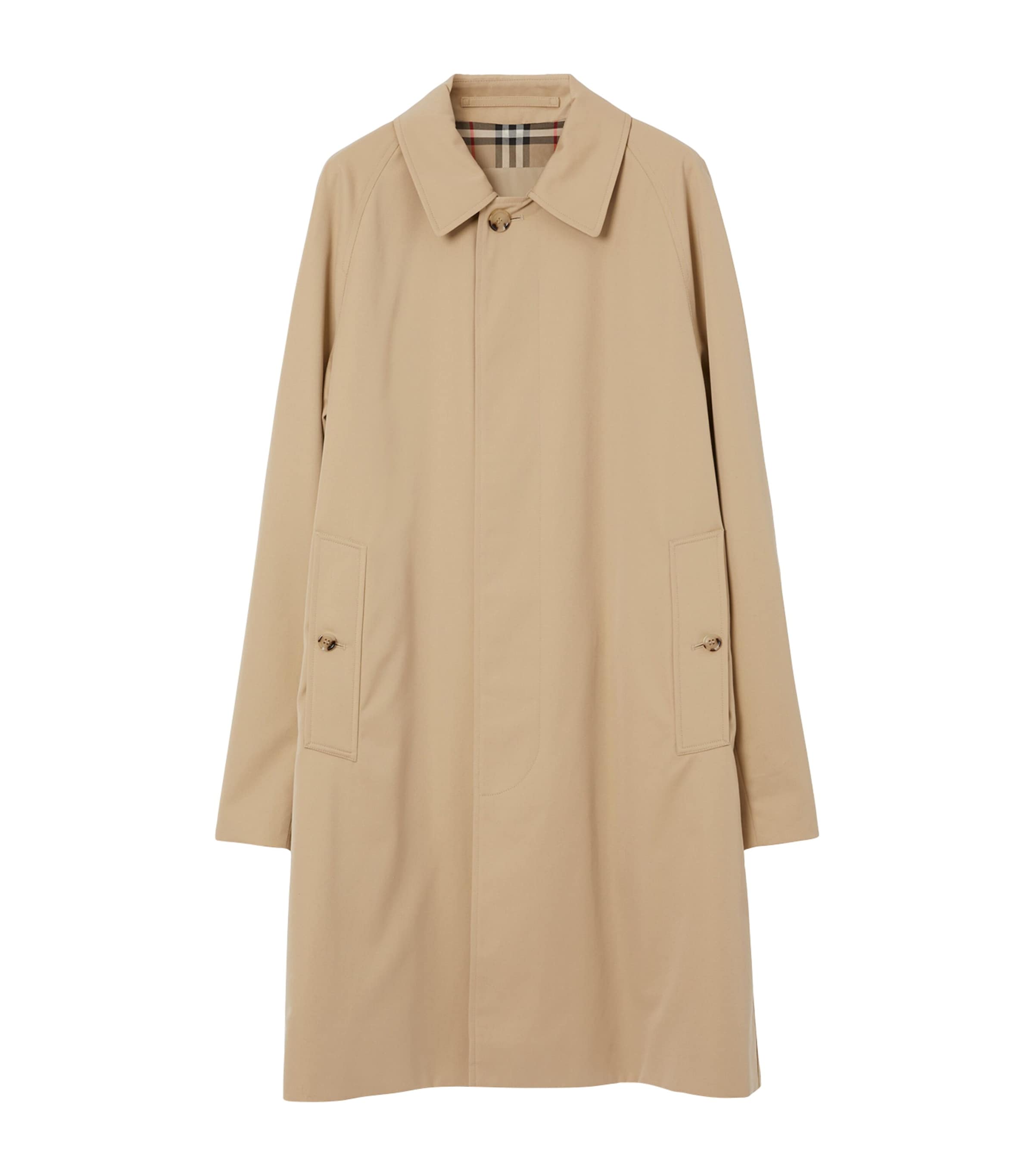 Mid-Length Camden Heritage Car Coat