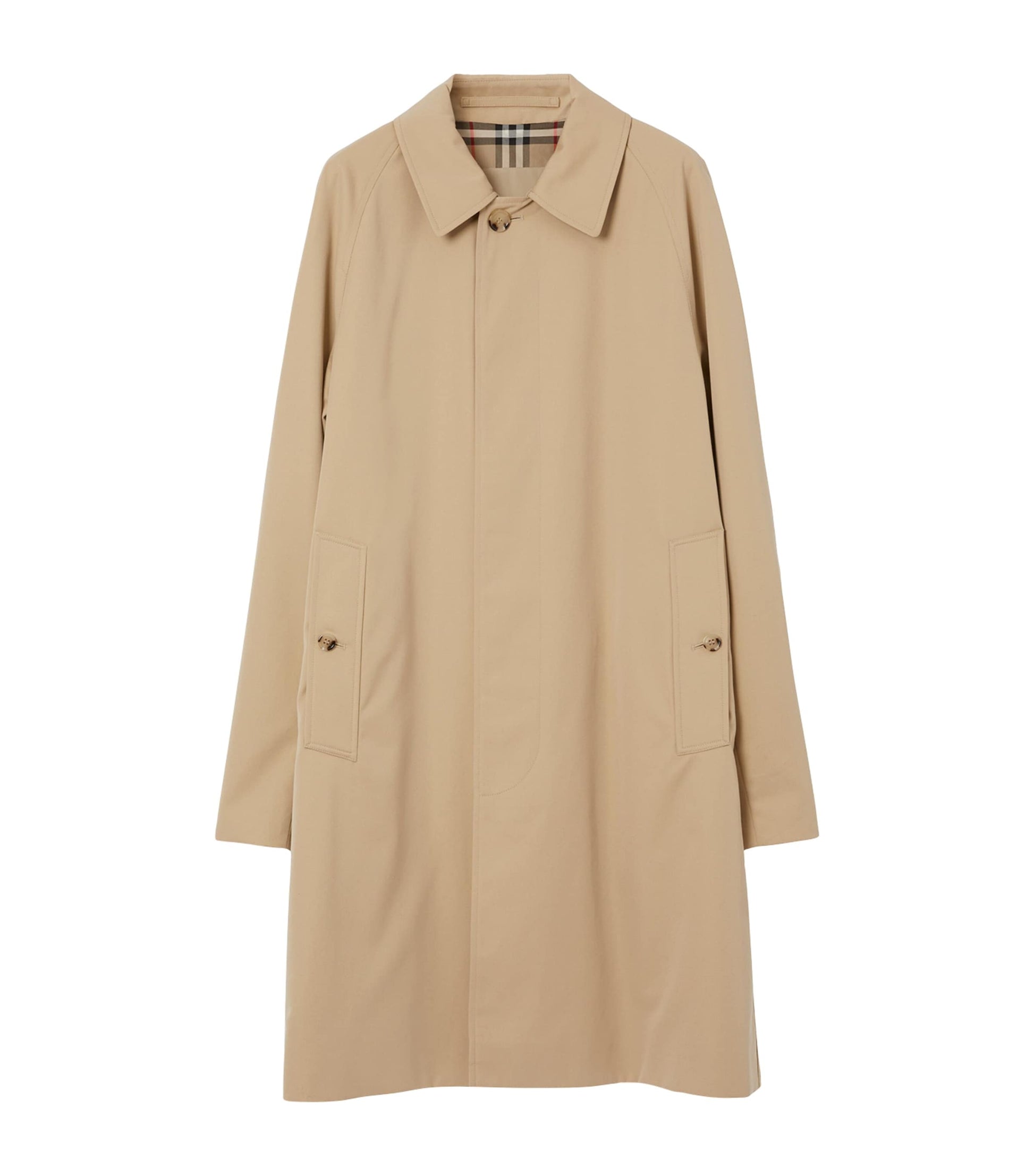 Mid-Length Camden Heritage Car Coat