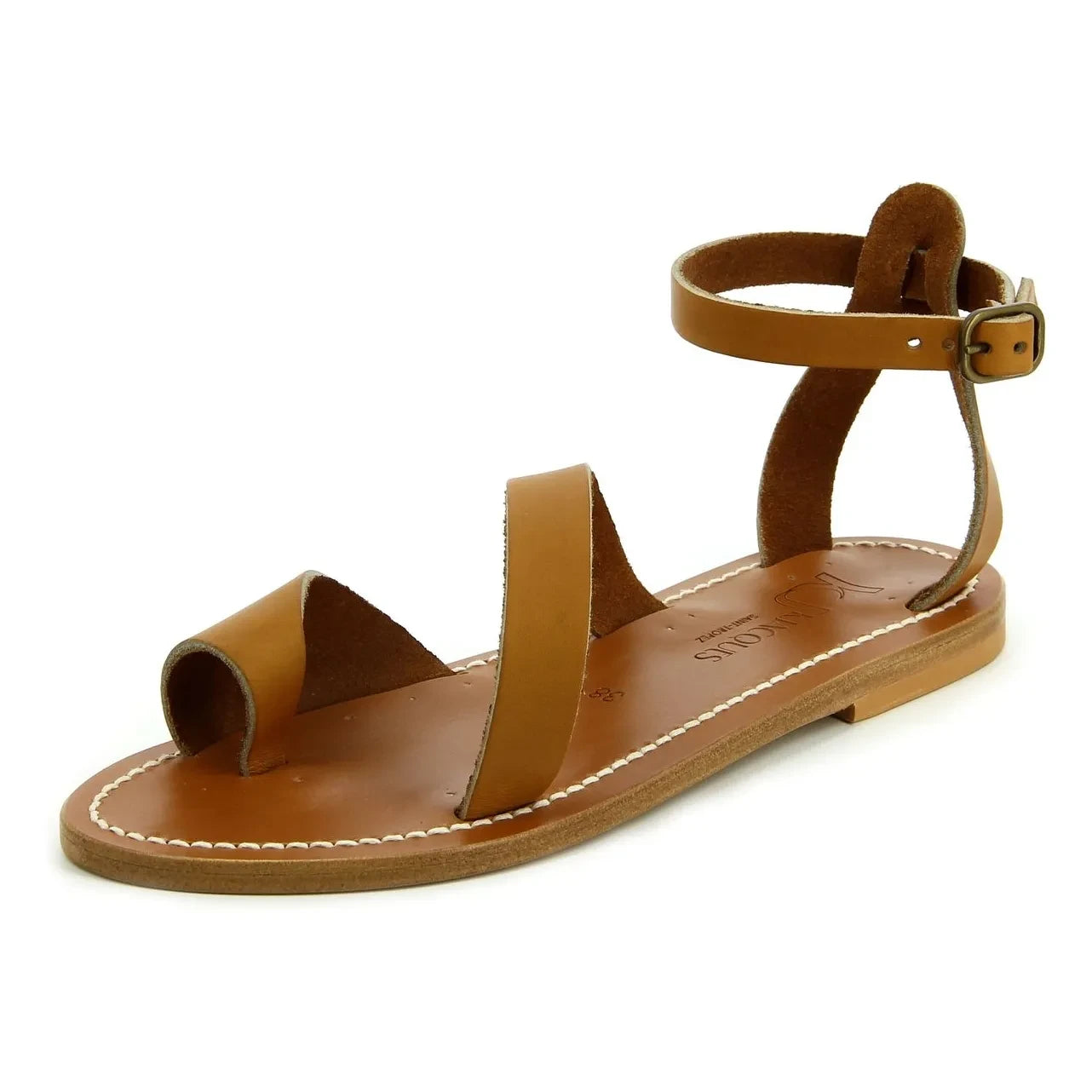 K.Jacques - Anaelle Pul sandals | Natural
